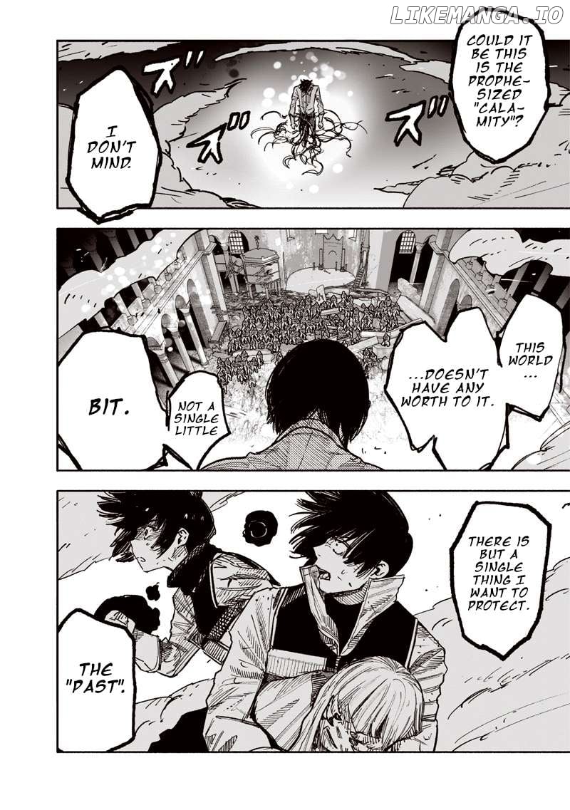 Choujin X, Chapter 62.1 image 11